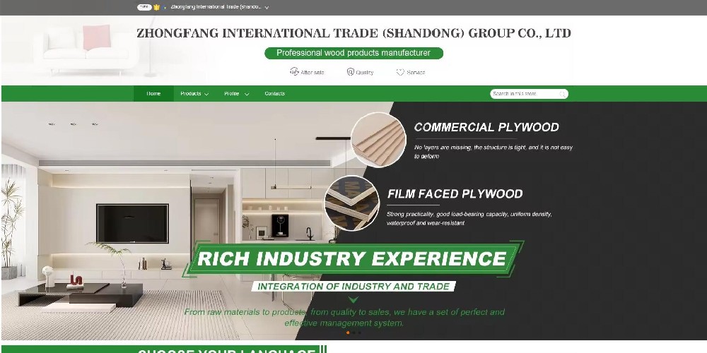 Zhongfang International Trade (shandong) Group Co., Ltd.